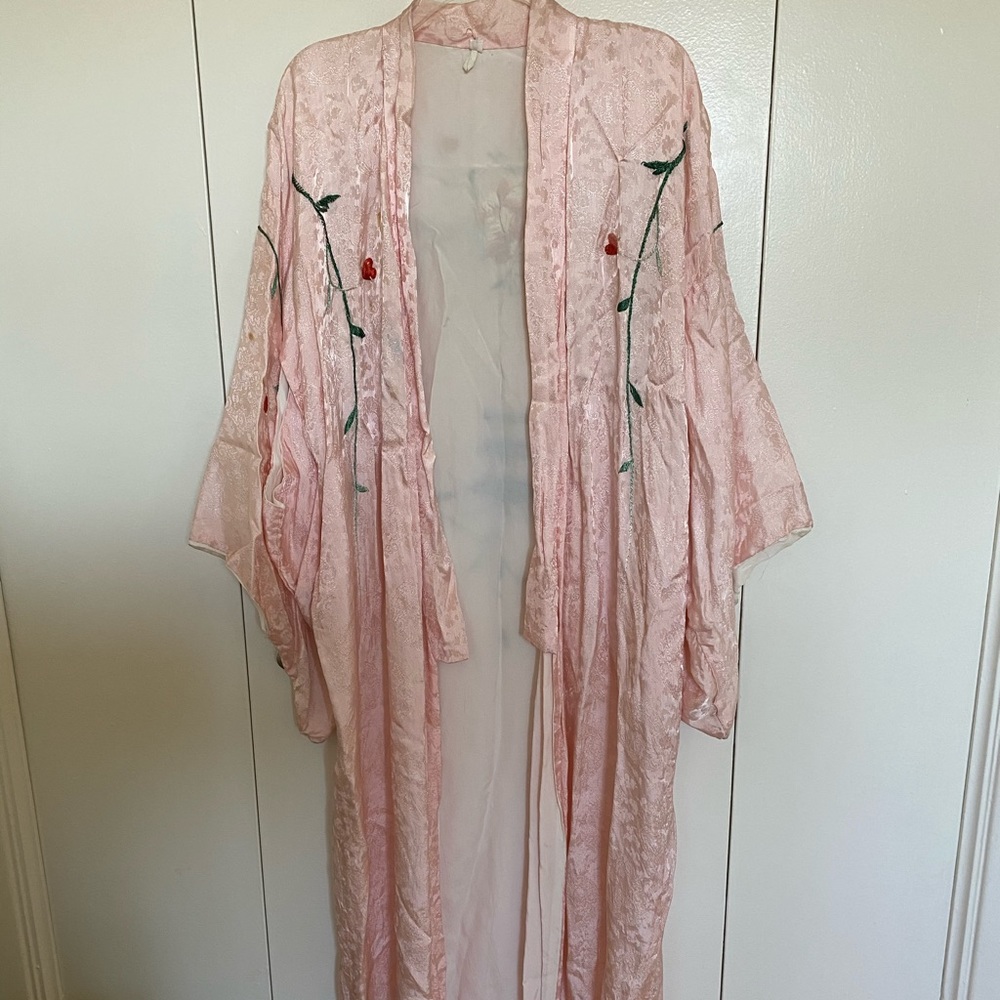 Beautiful kimono
